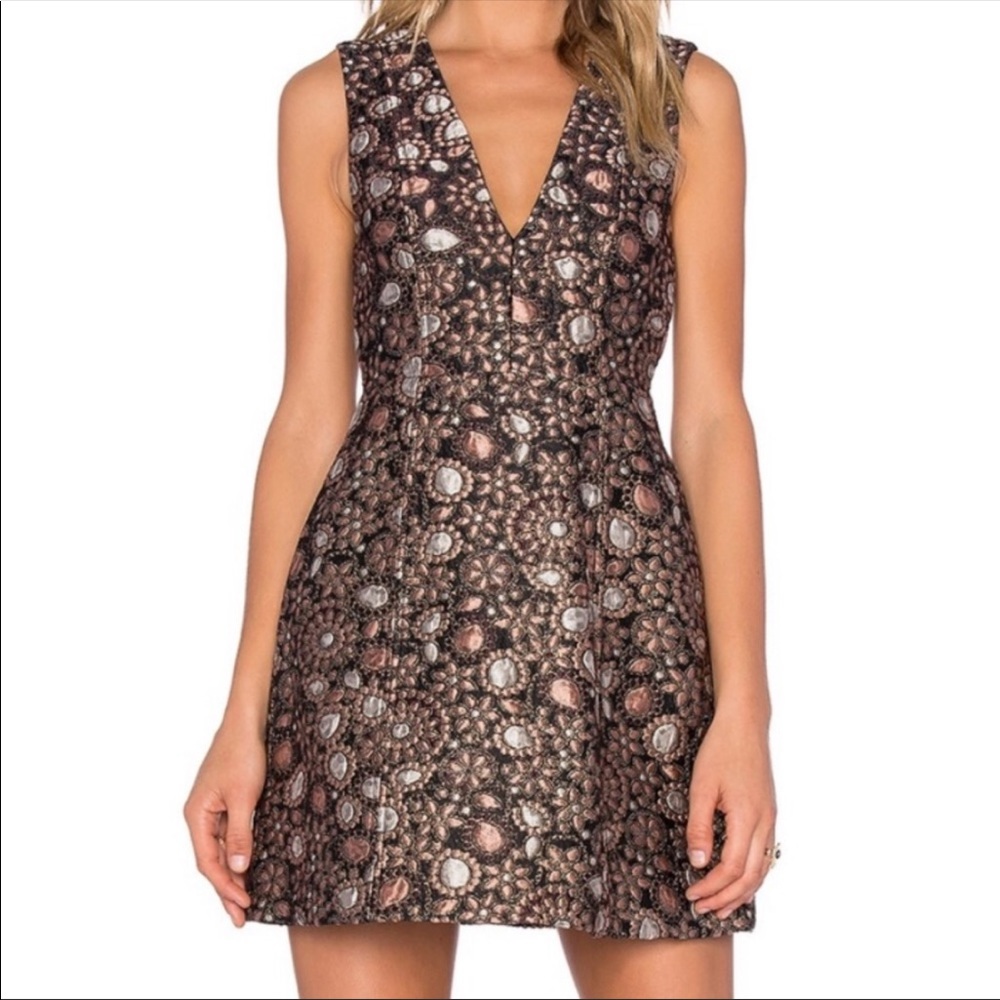 Alice + Olivia Cocktail Dress
